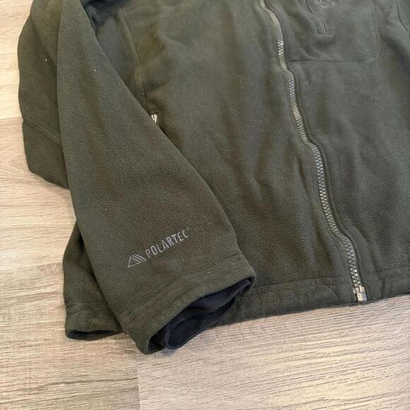 mountain hardwear light fleece jacket - Picture 4 of 8